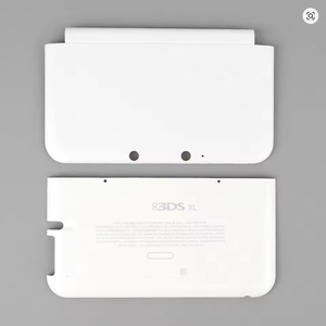 Remplacement pour la coque arrière supérieure de la console de <span class=keywords><strong>jeu</strong></span> <span class=keywords><strong>3DS</strong></span> XL LL, coque de protection avant et arrière pour Nintend <span class=keywords><strong>3DS</strong></span> XL LL - Product Image 3