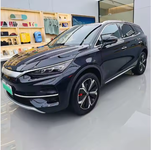 Véhicule électrique BYD Tang 2023 DMI Champion Edition d'occasion. BYD Tang est pour le <span class=keywords><strong>Costa</strong></span> Rica. - Product Image 6
