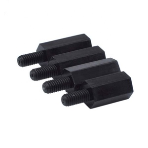 Nhà Máy Tùy Chỉnh Nữ Nam Hex Threaded Polyamide Nhựa Nylon Standoff - Product Image 3