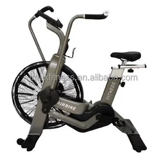 TX319 spin fun run exercício air bike ginásio comercial ginásio bicicleta comercial indoor para venda