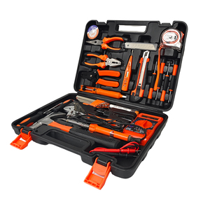 Set cassetta degli <span class=keywords><strong>attrezzi</strong></span> elettrica multifunzione <span class=keywords><strong>da</strong></span> 30 pezzi Kit di riparazione per la casa e l'elettricista per la manutenzione professionale di utensili per la casa - Product Image 5