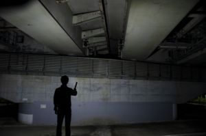 Luz DE TRABAJO LED regulable recargable de 990LM, doble iluminación, imanes portátiles, gancho IP65, impermeable, para oficina, hotel, trabajo - Product Image 6