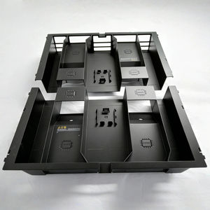 Services de prototypage, surmoulage de couvercles en plastique électronique, moulage sous vide, moule en silicone, moulage de précision, solutions personnalisées OEM ODM - Product Image 2