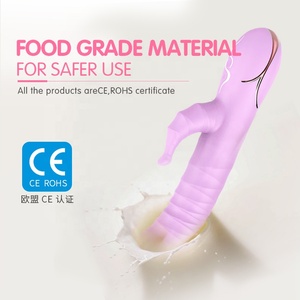 TOPARC OEM & ODM Vibromasseur de massage baguette d'usine Jouets sexuels Clitoris Vibromasseur vibrant rotatif rechargeable pour femmes - Product Image 5