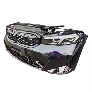 Usato originale per BMW <span class=keywords><strong>serie</strong></span> <span class=keywords><strong>3</strong></span> G20 G21 G28 assemblaggio paraurti anteriore accessori per auto Kit di riparazione paraurti - Product Image 1