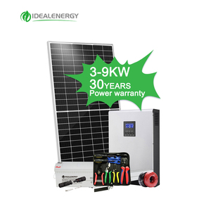 INE tout <span class=keywords><strong>en</strong></span> un ensemble complet 48v 3,5 kw 4kva 5kva 6kva 8kva 5000w 7500w 3000 watts 5 9 <span class=keywords><strong>kva</strong></span> système de générateur d'énergie de panneau solaire hors réseau - Product Image 5