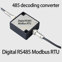Clé de mesure de couple statique de haute précision et capteurs de force de convertisseur Modbus RS485 et cellules de charge requises