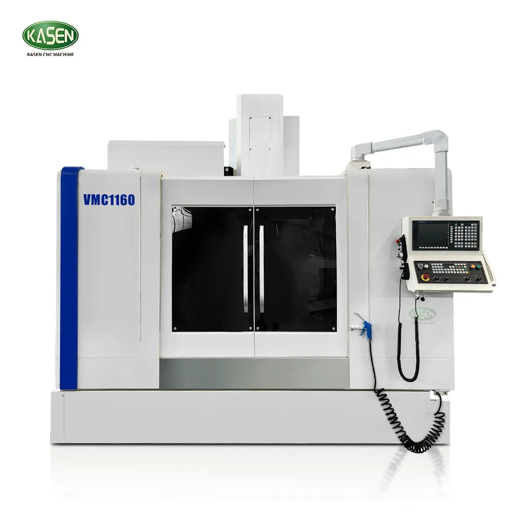 تايوان عالية الدقة 5-محور CNC مركز آلة vmc1160 طحن مركز بالقطع