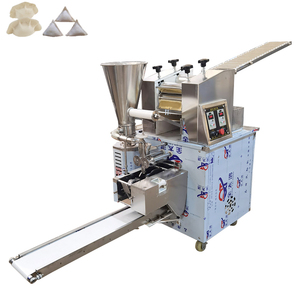 Máquina para Hacer Dumplings para Restaurantes, Mínimo 1000 Piezas/Hora, Máquina Automática para Hacer Dumplings, Máquina Doble para Hacer Raviolis - Product Image 3