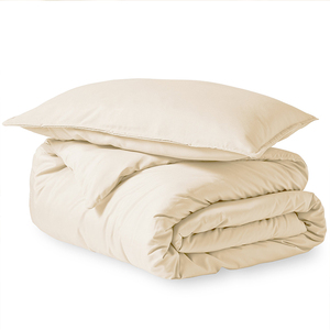 Set di biancheria da letto morbido come il cotone, 3 pezzi, lenzuolo copripiumino - Product Image 6