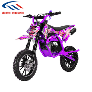 Gasolina <span class=keywords><strong>50cc</strong></span> Dirt Bike Niños Off-Road Motocicleta Motor de <span class=keywords><strong>cuatro</strong></span> tiempos Cruz con dos <span class=keywords><strong>ruedas</strong></span> - Product Image 6