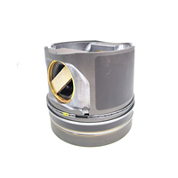 Piston d'origine MTU X52203700032 Nouveau moteur diesel d'origine Pièces pour Marine/Genset S2000