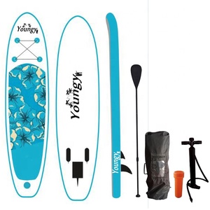 กระดานโต้คลื่นแบบเป่าลม พายบอร์ด LK-300-15 บอร์ดดิ้ง LK-300-15 - Product Image 3