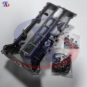 Cache soupape moteur en aluminium avec joint 55580751 55581626 pour Chevrolets Malibus 1.8L Hybrids - Product Image 6