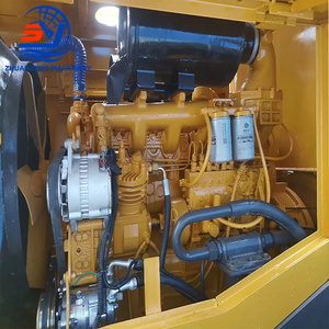 Chargeuse sur pneus SDLG 933L d'occasion de 5 tonnes avec moteur diesel Cummins, faible nombre d'heures de fonctionnement - Product Image 5