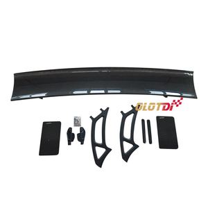 Dry Carbon Fiber for TOYOTA GR86 for Subaru ZN8 ZD8 BRZ VER Spoiler Rear Trunk <b>Boot</b> Lip Wing Auto Tuning 2021+ - Product Image 1