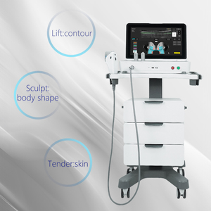 Sistema de Rejuvenecimiento Facial y de Cuello de Última Generación, Transductores de 7.5MHz, 4.5mm y 3.0mm, Máquina de Estiramiento de Piel sin Cirugía - Product Image 4