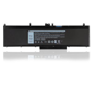 Batterie d'ordinateur portable en gros d'usine WJ5R2 11.55V 7900mAh 84Wh pour <span class=keywords><strong>DELL</strong></span> <span class=keywords><strong>Precision</strong></span> 3510 <span class=keywords><strong>M3510</strong></span> Latitude 5570 E5570 4F5YV G9G1H - Product Image 1