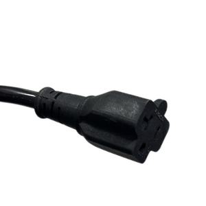 Yg 6ft Đồng NEMA5-20R AC <span class=keywords><strong>Power</strong></span> Cord 10A cho máy tính sử dụng với an toàn Trái Đất pin và đáng tin cậy t Blade <span class=keywords><strong>Adapter</strong></span> - Product Image 2