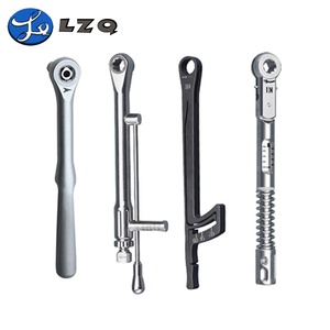 Clé à cliquet indicatrice de couple élevé, indicateur de couple, clé dynamométrique polyvalente pour dentisterie, à vendre - Product Image 2