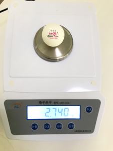 DOUBLE FISH <span class=keywords><strong>Tennis</strong></span> <span class=keywords><strong>de</strong></span> <span class=keywords><strong>Table</strong></span> <span class=keywords><strong>coupe</strong></span> <span class=keywords><strong>du</strong></span> <span class=keywords><strong>monde</strong></span> approuvée par l'ittf balles <span class=keywords><strong>de</strong></span> <span class=keywords><strong>tennis</strong></span> <span class=keywords><strong>de</strong></span> <span class=keywords><strong>table</strong></span> blanches 3 étoiles (équipes <span class=keywords><strong>de</strong></span> <span class=keywords><strong>tennis</strong></span> <span class=keywords><strong>de</strong></span> <span class=keywords><strong>table</strong></span> <span class=keywords><strong>coupe</strong></span> <span class=keywords><strong>du</strong></span> <span class=keywords><strong>monde</strong></span>) - Product Image 5