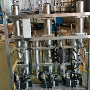 Yüksek verimli gaz-sıvı ayırma ekipmanları ile 99% arındırmak verimlilik 30kg ağırlık Shandong kökenli Jinyuanxiang marka - Product Image 3