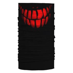 Custom Design 100% Polyester Multifunction Printed Head Tube <b>Bandana</b> - Product Image 2