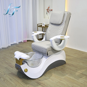 Muebles de Lujo para Salón de Uñas, Set de Manicura, Silla de Pedicura, Equipo de Spa, Mesa de Manicura y Set de Mesa de Pedicura - Product Image 4