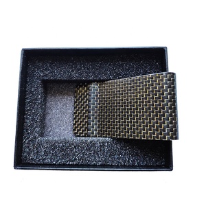 <span class=keywords><strong>Meilleur</strong></span> Porte-Monnaie en Fibre de Carbone Twill Mat - Product Image 6