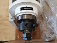 Presse à huile à vis robuste, extracteur d'huile 70 kg/h, adapté à différentes graines oléagineuses, équipement de pressage à froid et à chaud