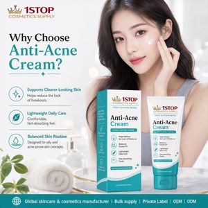 Crème hydratante pour le visage au <span class=keywords><strong>prix</strong></span> d'usine avec vitamine C, nourrissante et éclaircissante, idéale pour les peaux grasses, en vrac, prête à l'emploi - Product Image 4
