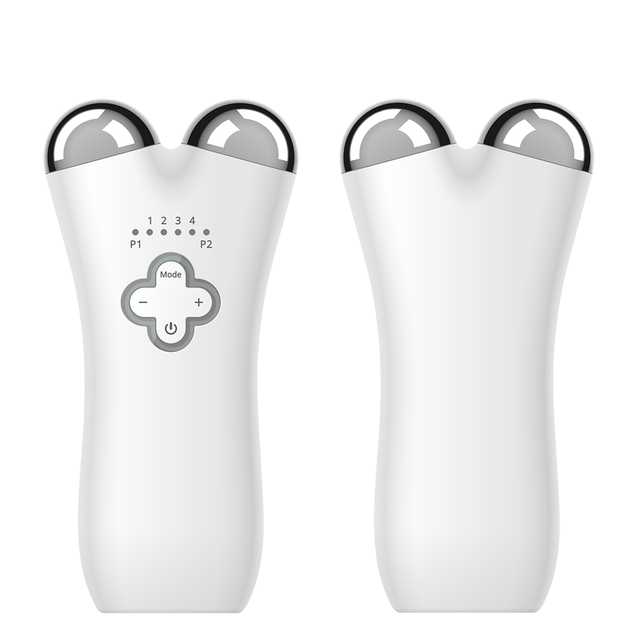 Factory Sale New EMS V Face Machine High Frequency Microcurrent Electric Facial Device for Anti-Aging Face