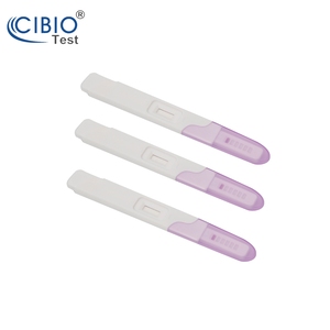 Tests de <span class=keywords><strong>grossesse</strong></span> personnalisés à détection <span class=keywords><strong>précoce</strong></span>, 3, 5 ou 10 bâtonnets, emballage séparé - Product Image 1