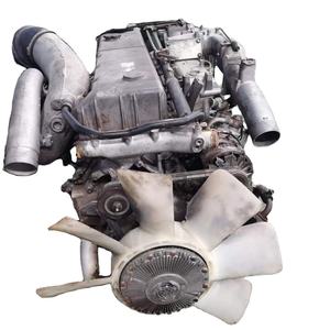 Used TAI Brand Isuzu D-Max <b>Engine</b> <b>Model</b> 6WF1/6WG1 14.256L Displacement Steel Construction for Trucks (2012-2016) - Product Image 1