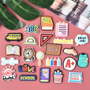 2023 populaire RBD breloques de chaussures chanteur <span class=keywords><strong>rebelde</strong></span> breloques de chaussures - Product Image 5