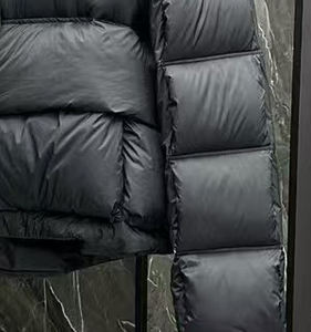 Veste d'hiver pour homme de haute qualité en duvet, décontractée et chaude, x Christopher Raxxy Wholesale. Duvet de canard blanc léger - Product Image 4