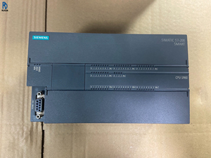 โมดูลซีพียูมาตรฐาน PLC สำหรับระบบอัตโนมัติอุตสาหกรรม รุ่น 6ES7288-1SR60-0AA1 รีเลย์ AC DC 36DI 24DO ชุดควบคุมสำหรับระบบ - Product Image 1
