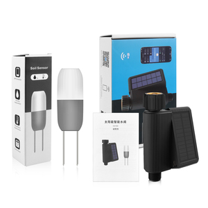 2.4GHz Wifi thông minh van nước Kit App kiểm soát tự động hệ thống tưới nhỏ giọt với độ ẩm đất và cảm biến nhiệt độ - Product Image 1