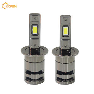 Ampoules de <span class=keywords><strong>phare</strong></span> <span class=keywords><strong>LED</strong></span> H7 pour voiture, H11 9005 9006 HB5 HB6, faisceau haut et bas, H4 6000K, phares <span class=keywords><strong>LED</strong></span> pour voiture, H1 H3 880, remplacement des ampoules halogènes - Product Image 5