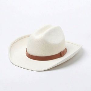 Best Selling Fashion Style Cheap Mexican 100% Wool Felt Cowboy <b>Hats</b> <b>for</b> Sale - Product Image 1