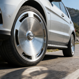 Jantes forgées multi-rayons Viorock 22/21/20/19/18 pouces PCD 5x120 5x112 compatibles avec W223/W222 W214/W213 Maybach Classe <span class=keywords><strong>S</strong></span> (Z223) S214 - Product Image 4