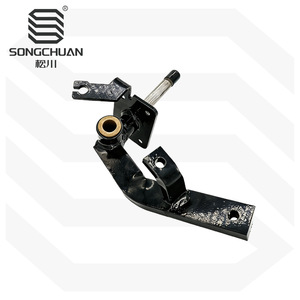 Ensemble d'axe <span class=keywords><strong>de</strong></span> direction pour voiturette <span class=keywords><strong>de</strong></span> <span class=keywords><strong>golf</strong></span> <span class=keywords><strong>Club</strong></span> Car, côté gauche ou droit, Villager 4/6/8 103717302 103717402 - Product Image 1
