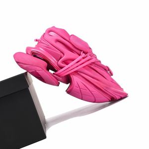 Zapatos Balmainsy con Cordones de Diseño Nuevo 2026 para Hombre, Zapatos de Moda, Zapatillas de Plataforma de Lujo para Mujer, Zapatos Deportivos para Correr al Aire Libre - Product Image 6