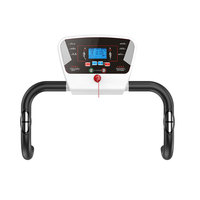 Cinta de correr para culturismo, equipo de gimnasio plegable, máquina de correr eléctrica