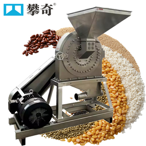 Planta Industrial de Molienda de Maíz Húmedo y Seco, Máquina <span class=keywords><strong>para</strong></span> Producción de Harina Fina, Molino de Maíz, Línea de Trituración de Maíz - Product Image 1