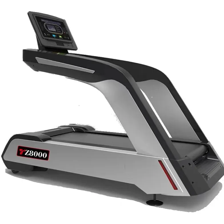 SK Wholesale price Commercial home gym electric commercial treadmill aerobic incline treadmill