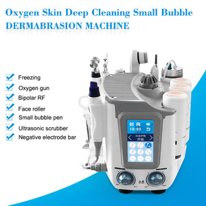 <b>Top</b>-ranking SuppliersDeep Cleansing New Hydra <b>Bubble</b> Beauty Device Oxygen Jet Facial Lifting and Firming Skin Hydrodermabrasion - Product Image 3