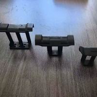 Clip de drainage d'eau pour panneau solaire 30-40 mm, élimine l'eau stagnante, pinces de drainage PV pour système de montage solaire