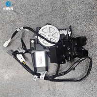 Pour système de porte coulissante électrique intelligent Hyundai H350, clé de porte centrale électrique Business RV pour ouvrir et fermer les portes