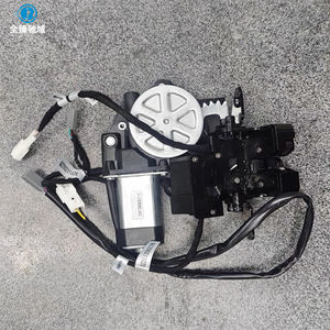 ระบบประตูเลื่อนไฟฟ้าอัจฉริยะสำหรับรถยนต์ฮุนได H350, <span class=keywords><strong>ก</strong></span>ุญแจสำหรับเปิดและปิดประตูกลางรถตู้ธุรกิจแบบไฟฟ้า - Product Image 4